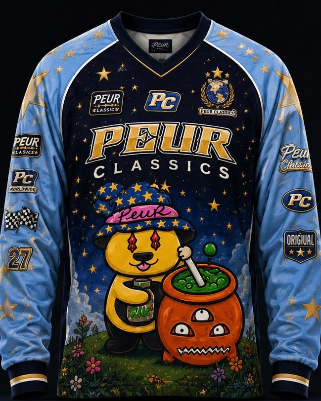 Peur Classics Futbol jersey