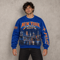 Brooklyn bridge PEUR skyline L/S shirt