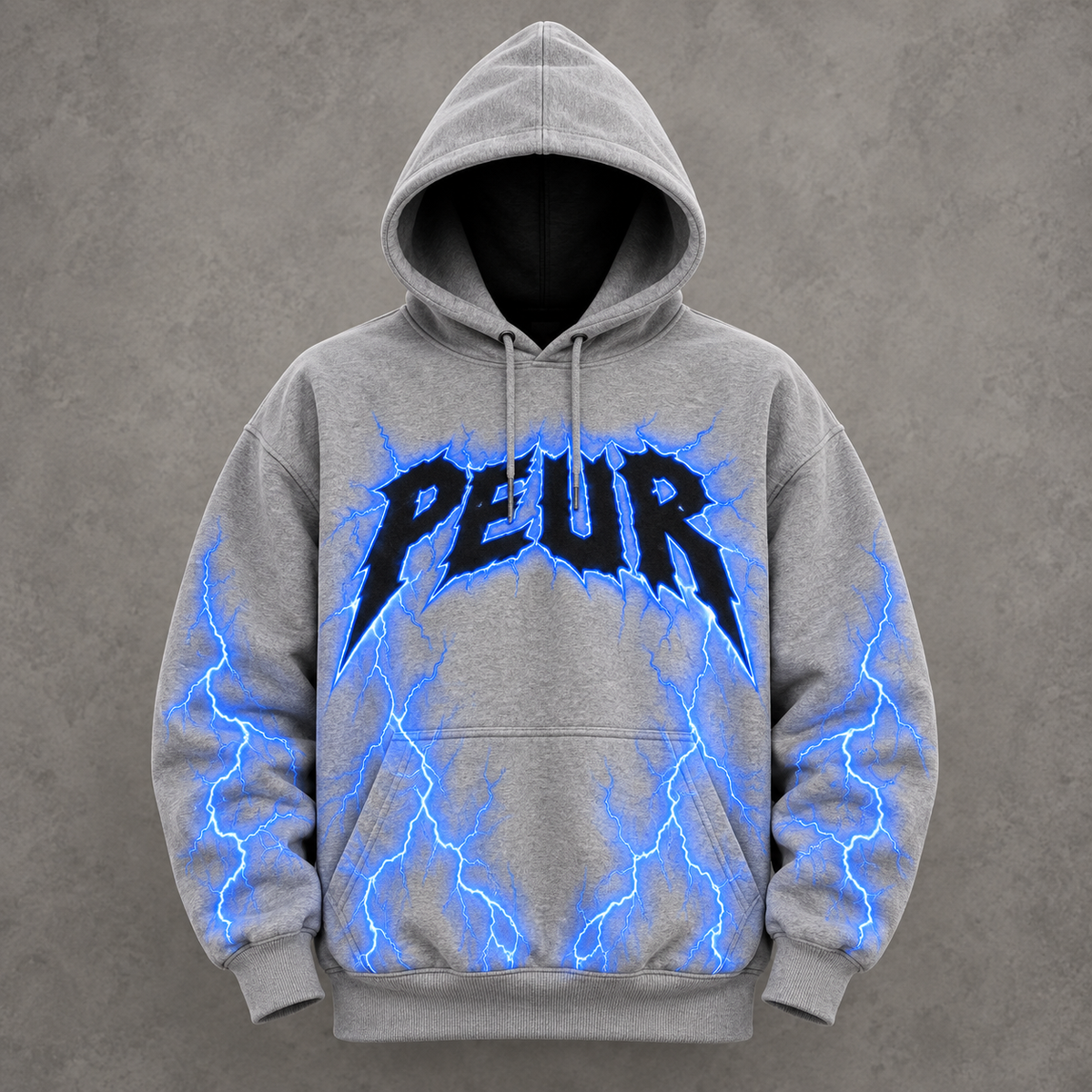 Lightning PEUR hoodie