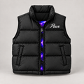 Galaxy bubble vest
