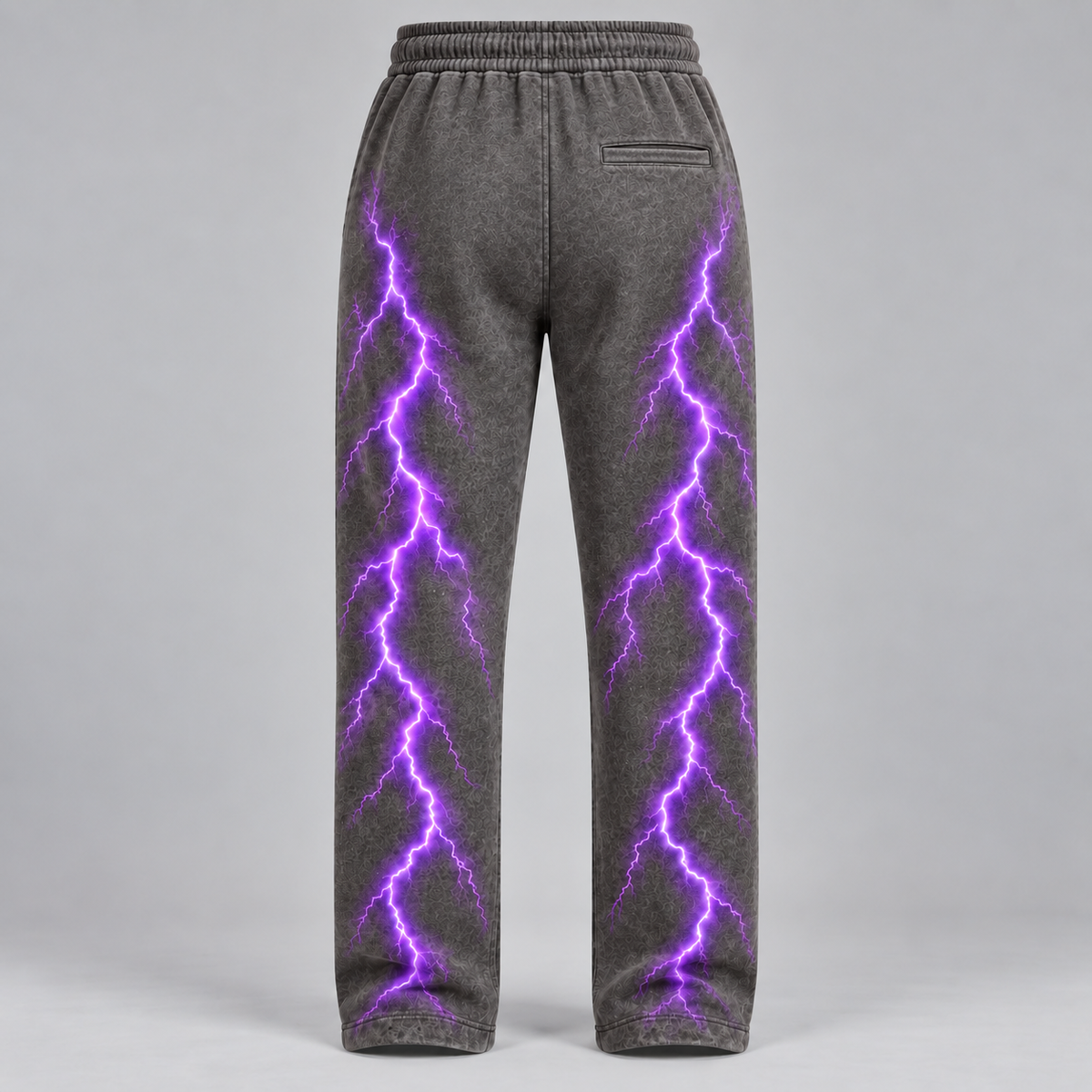 lightning PEUR sweatpants