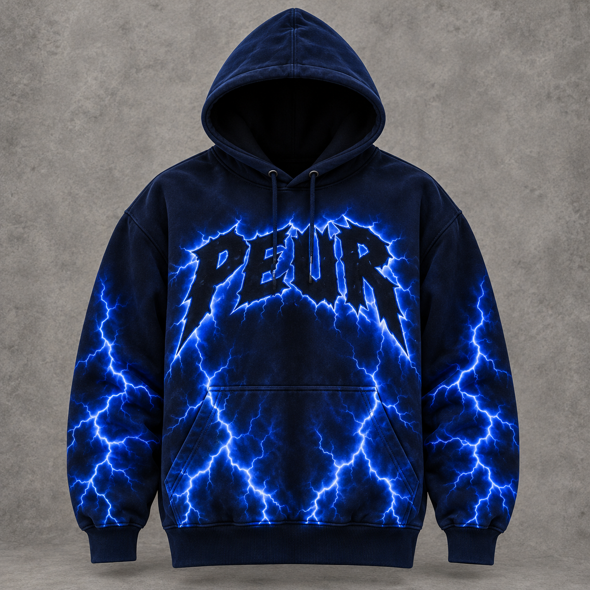 Lightning PEUR hoodie