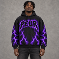 Lightning PEUR hoodie