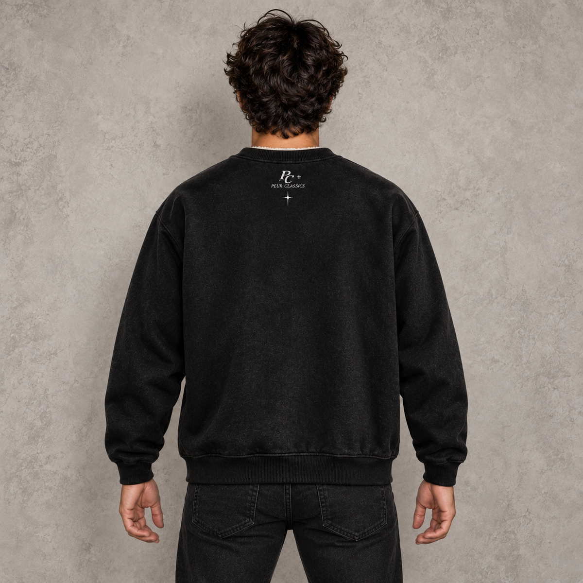Brooklyn bridge PEUR skyline L/S shirt