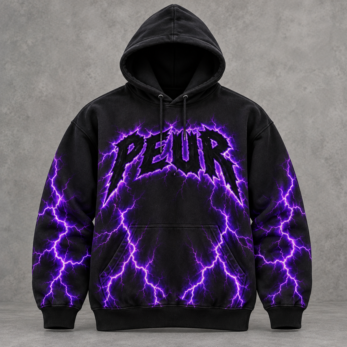 Lightning PEUR hoodie