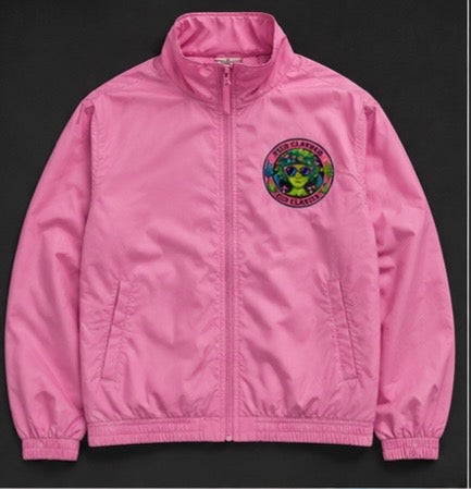 Peur Classics Long Sleeve Track Jacket