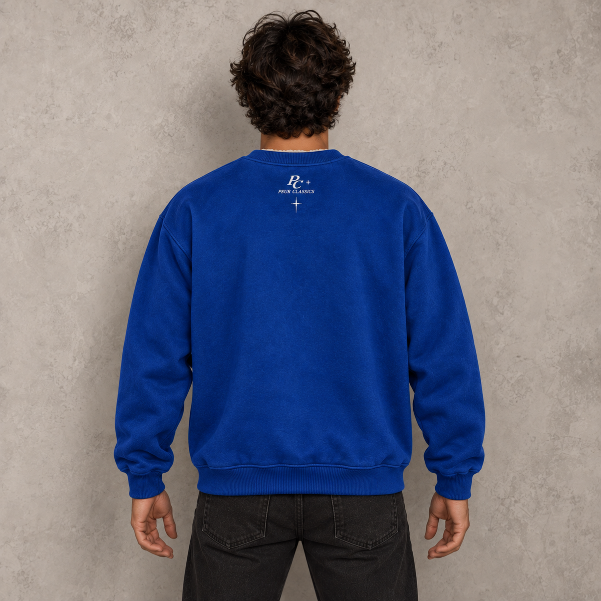 Brooklyn bridge PEUR skyline L/S shirt