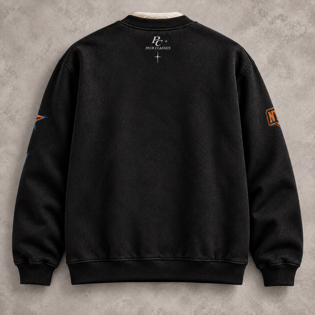 Brooklyn bridge PEUR skyline L/S shirt