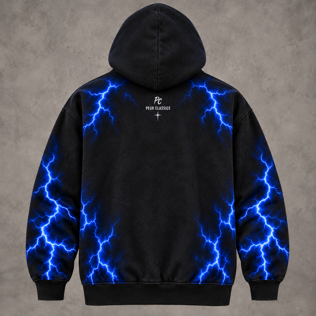 Lightning PEUR hoodie