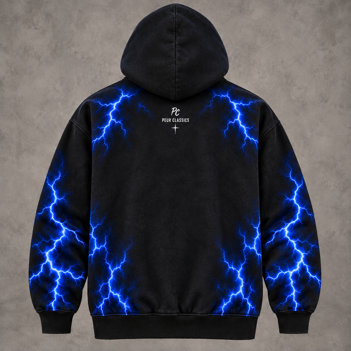 Lightning PEUR hoodie