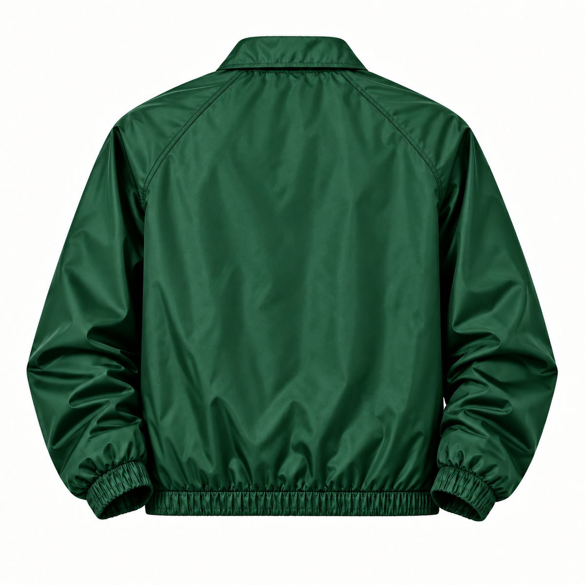 Peur windbreaker script logo jacket