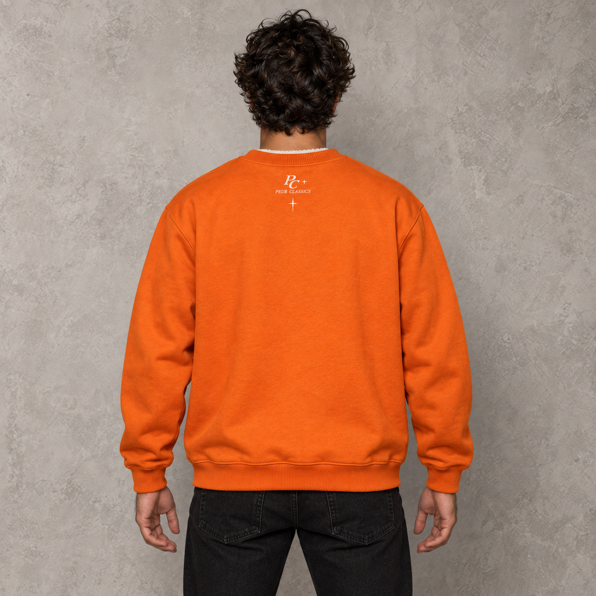 Brooklyn bridge PEUR skyline L/S shirt