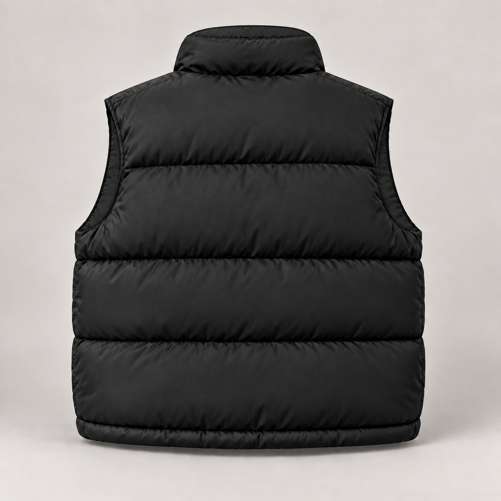 Galaxy bubble vest