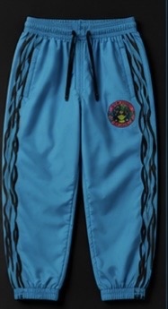 Peur Classics Long Sleeve Track Pants
