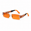 Electric P.C wrecktangular  sunglasses