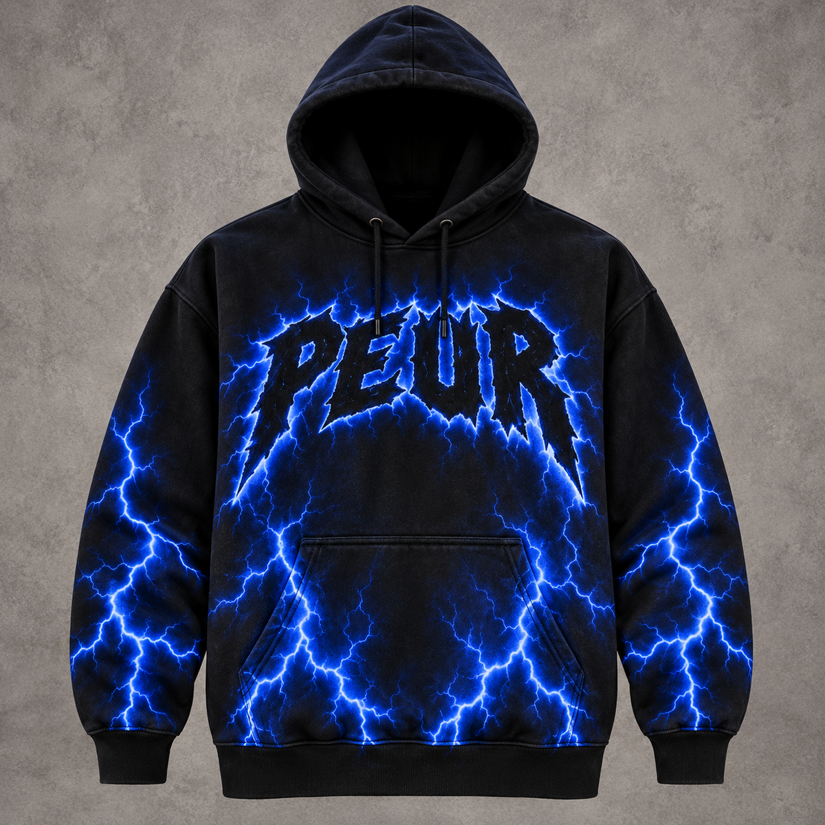 Lightning PEUR hoodie