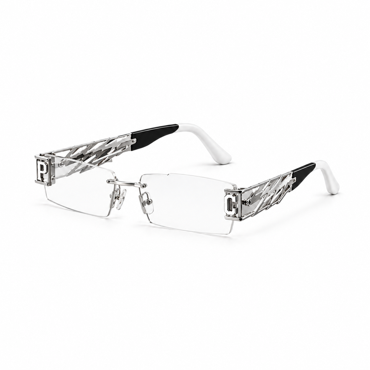 Electric P.C wrecktangular  sunglasses