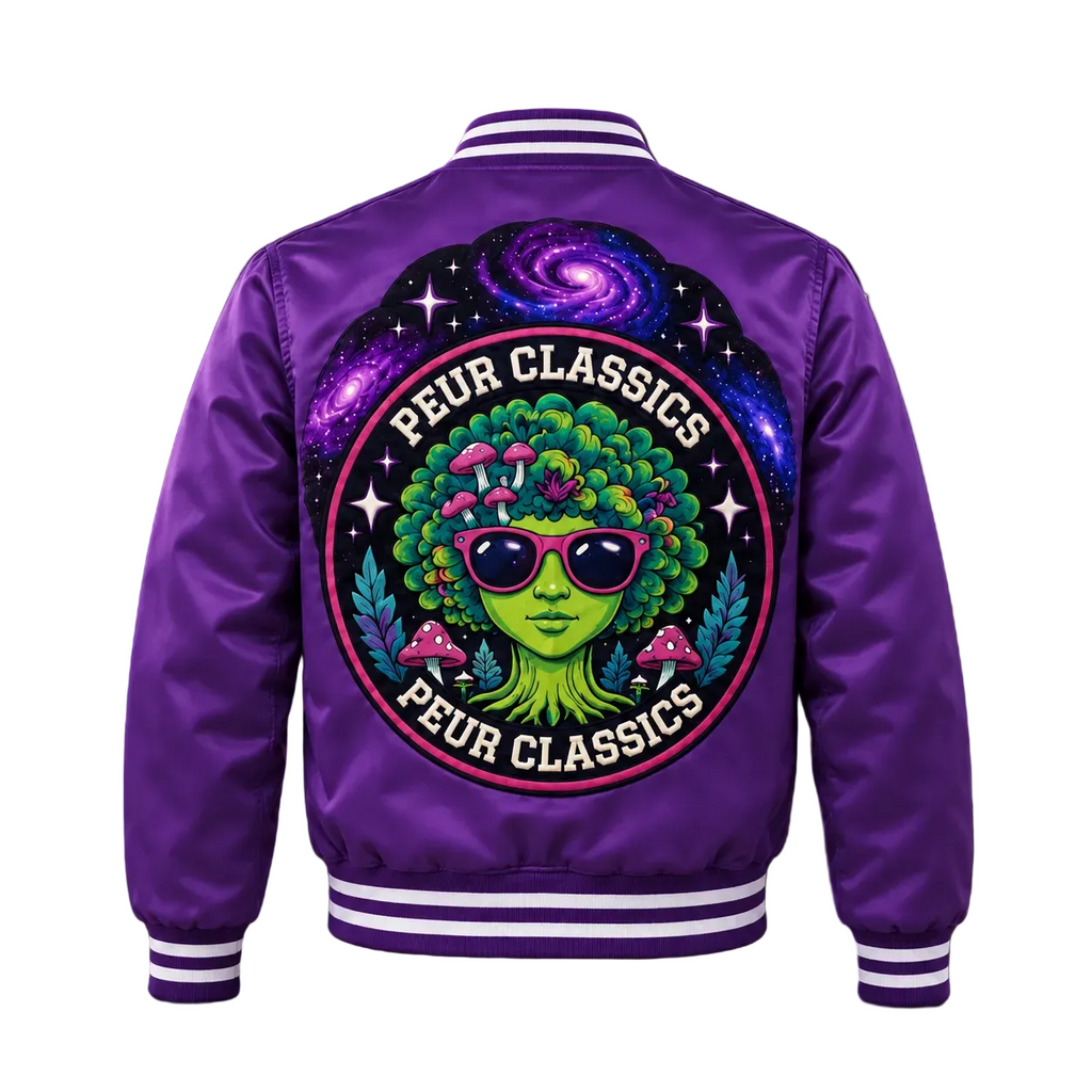 P.C Varsity jacket