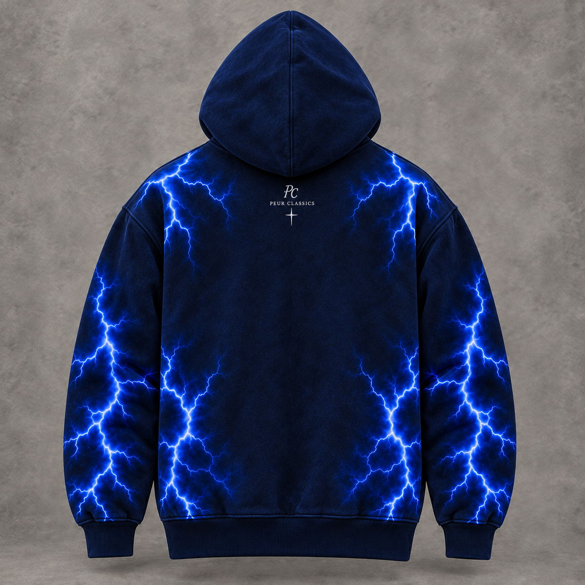 Lightning PEUR hoodie