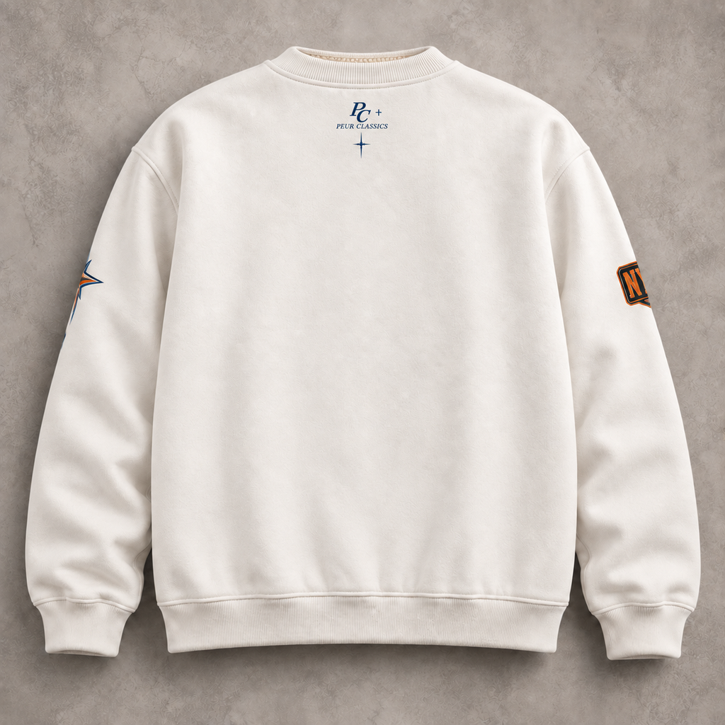Brooklyn bridge PEUR skyline L/S shirt
