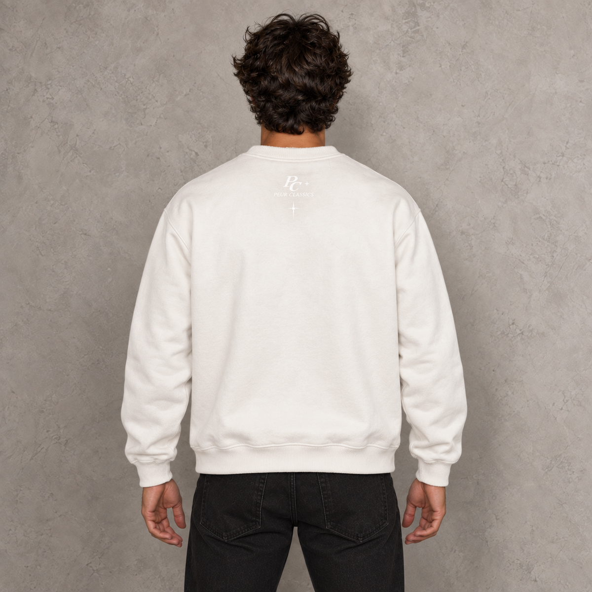 Brooklyn bridge PEUR skyline L/S shirt