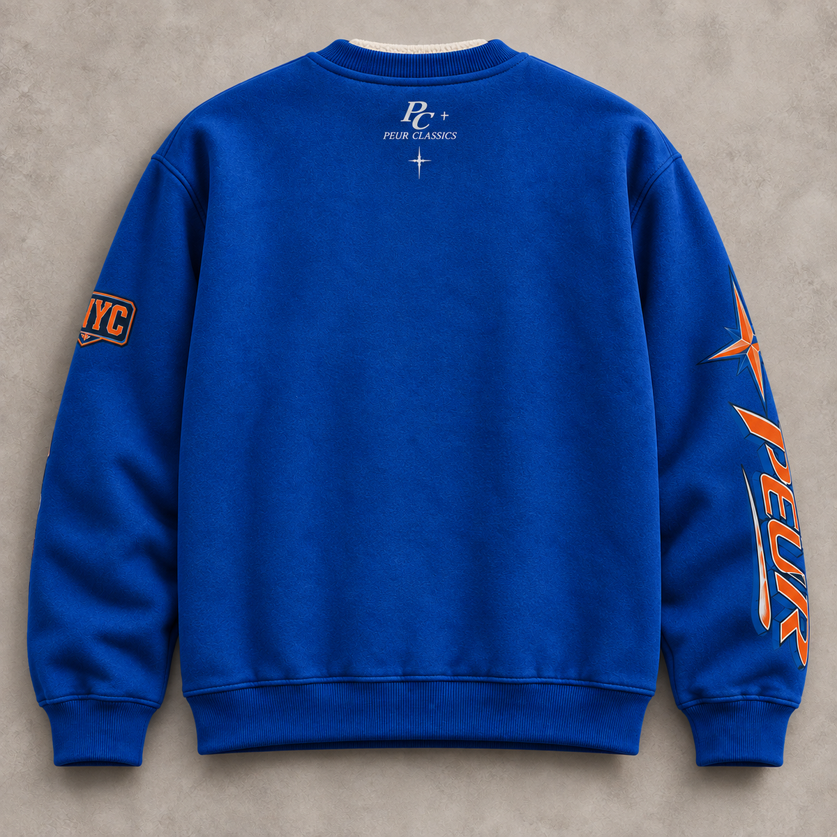 Brooklyn bridge PEUR skyline L/S shirt