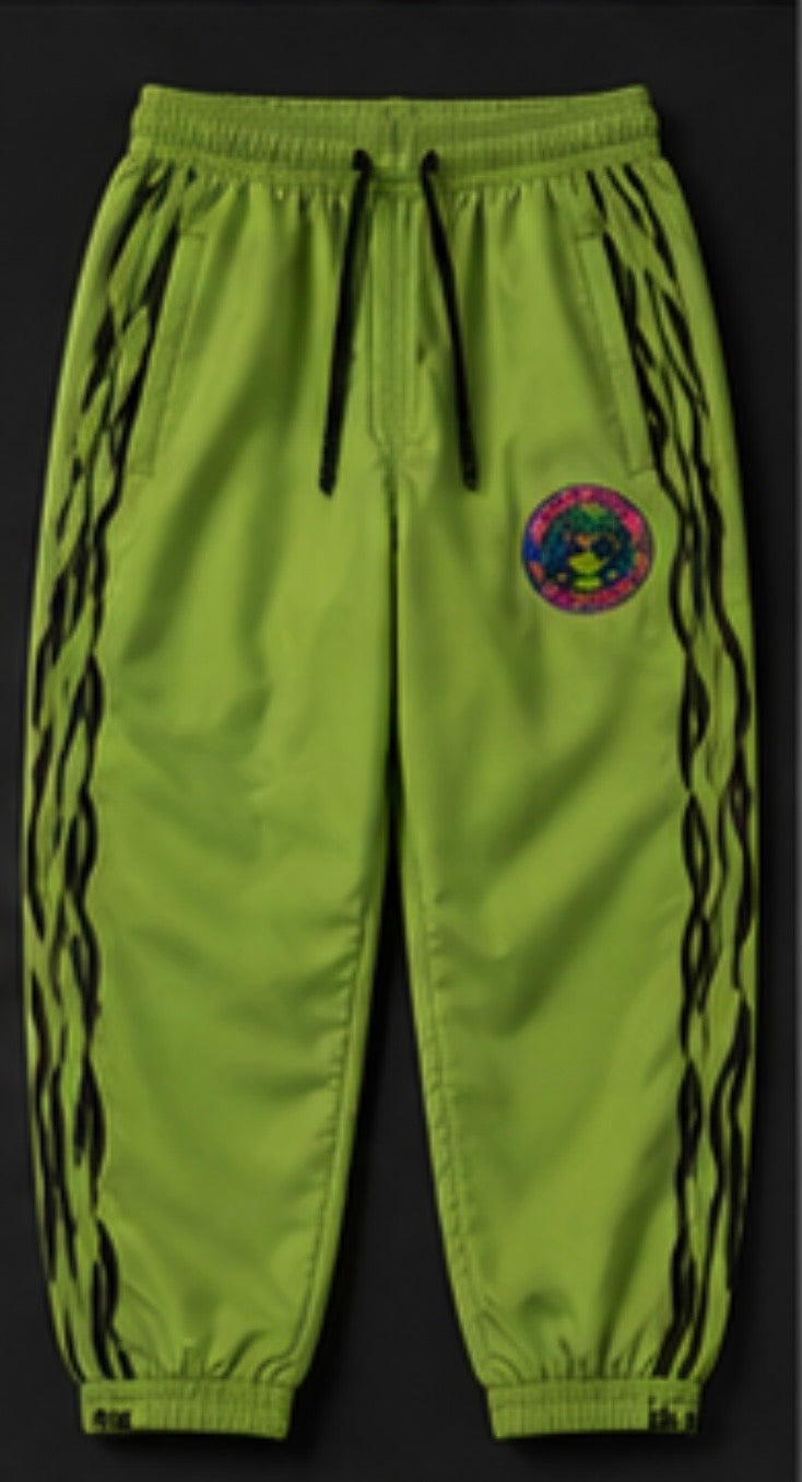 Peur Classics Long Sleeve Track Pants
