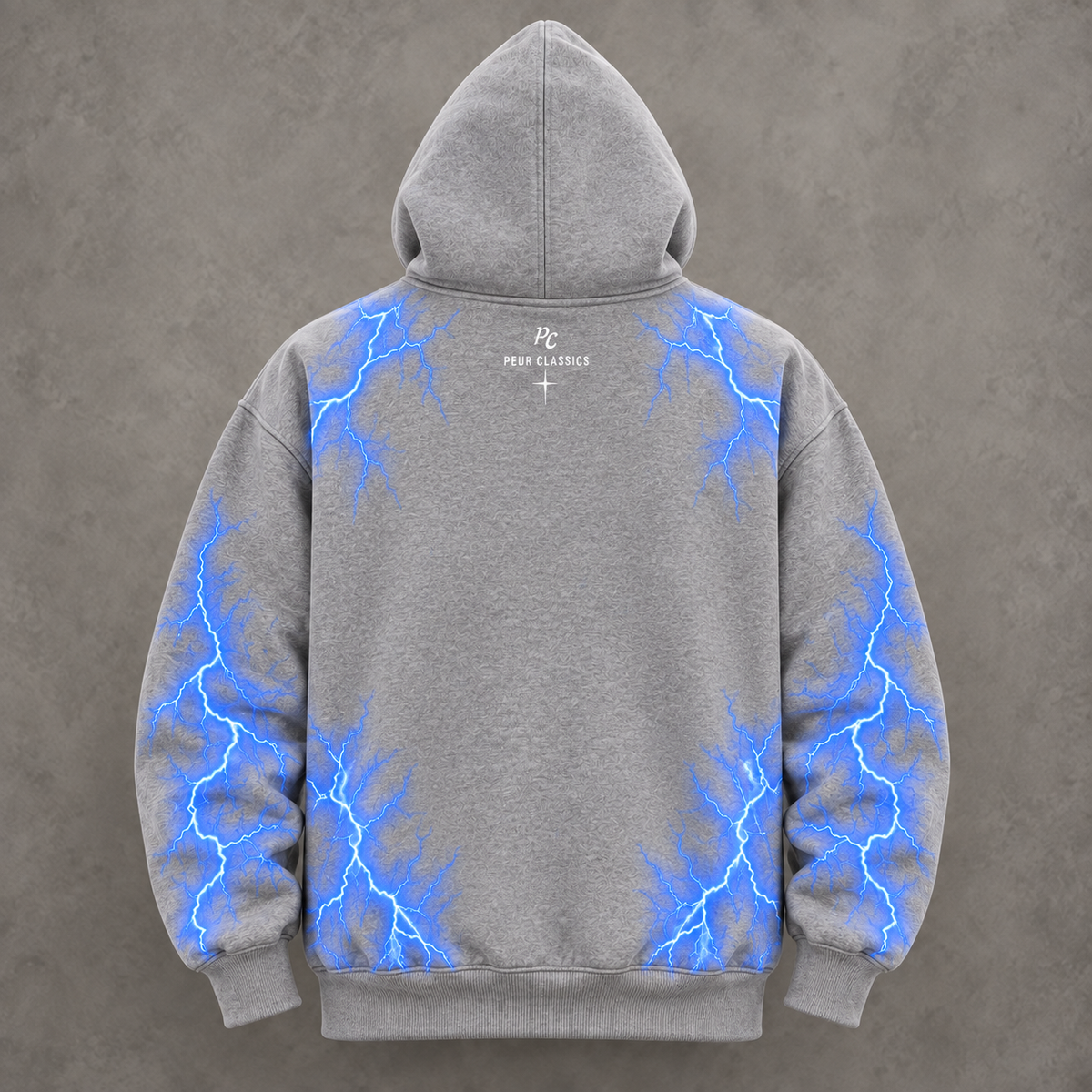 Lightning PEUR hoodie