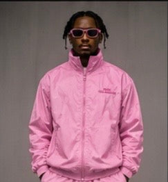 Peur Classics Long Sleeve Track Jacket