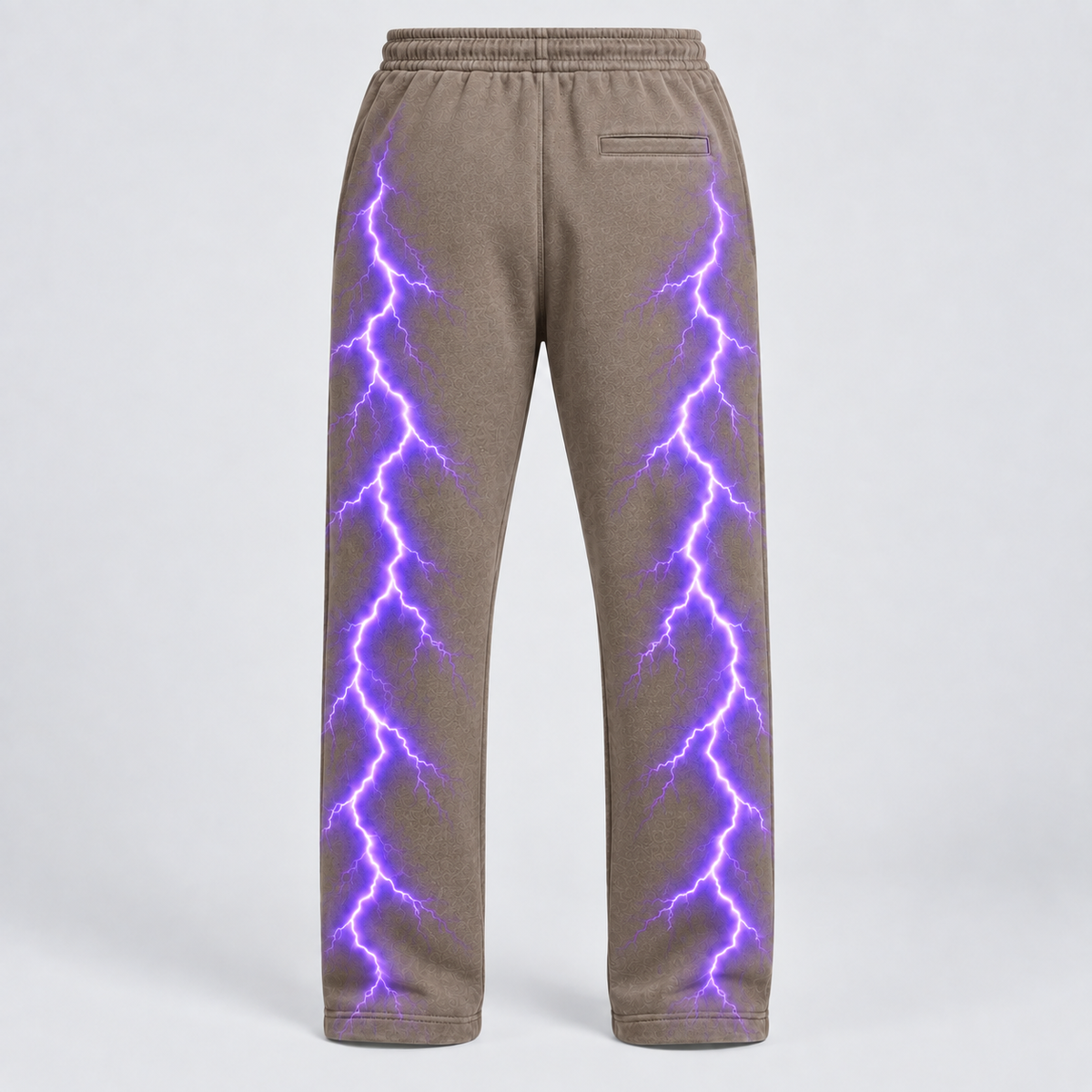 lightning PEUR sweatpants