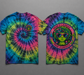 Peur Classics Tie-Dye Short Sleeve Shirt