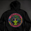 Peur Classics logo pullover hoodie