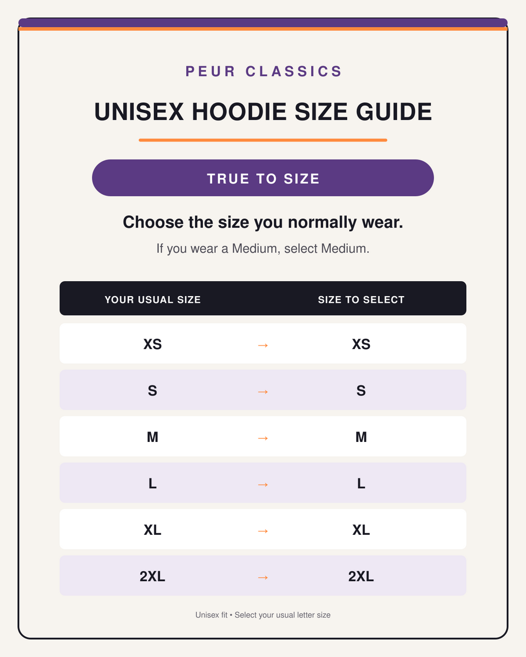 Lightning PEUR hoodie