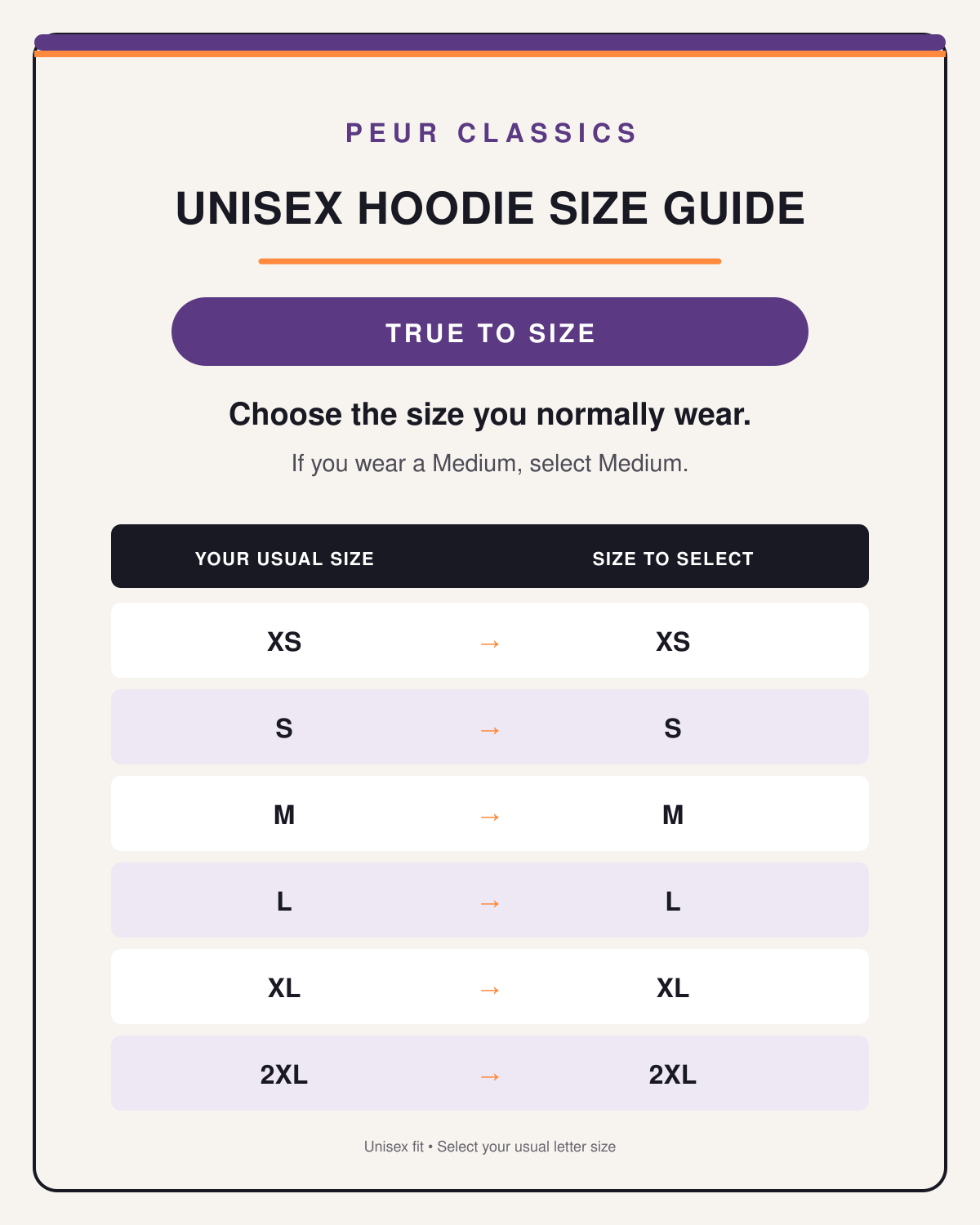 Lightning PEUR hoodie