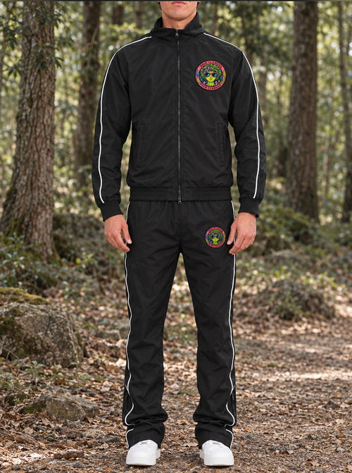 Black Classic logo Jacket ONLY