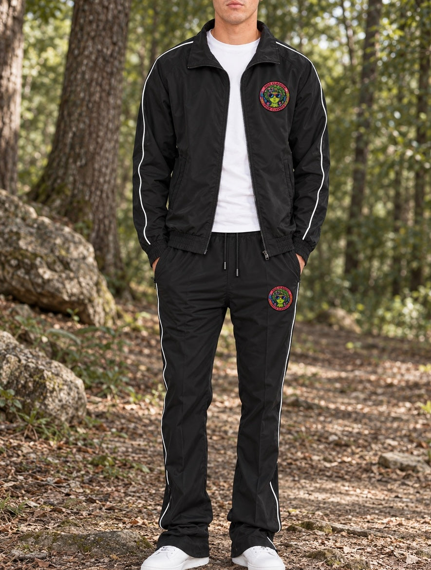 Black Classic logo pants ONLY